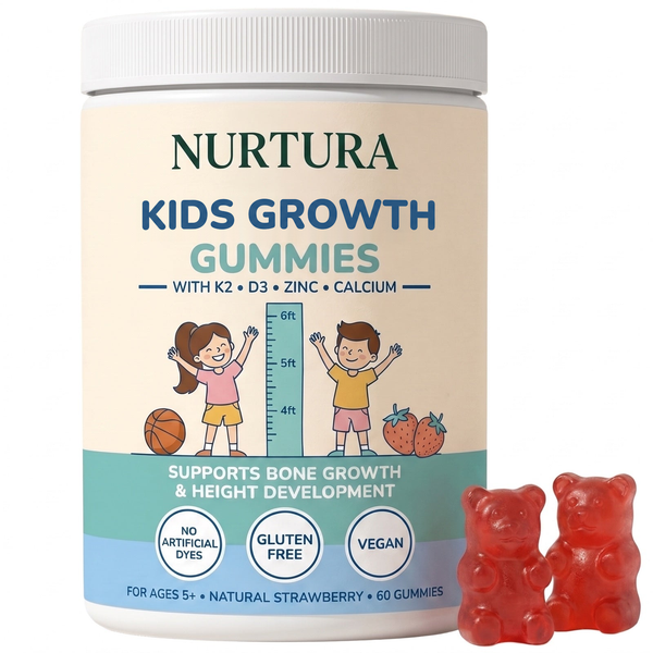 Kids Growth & Bone Support