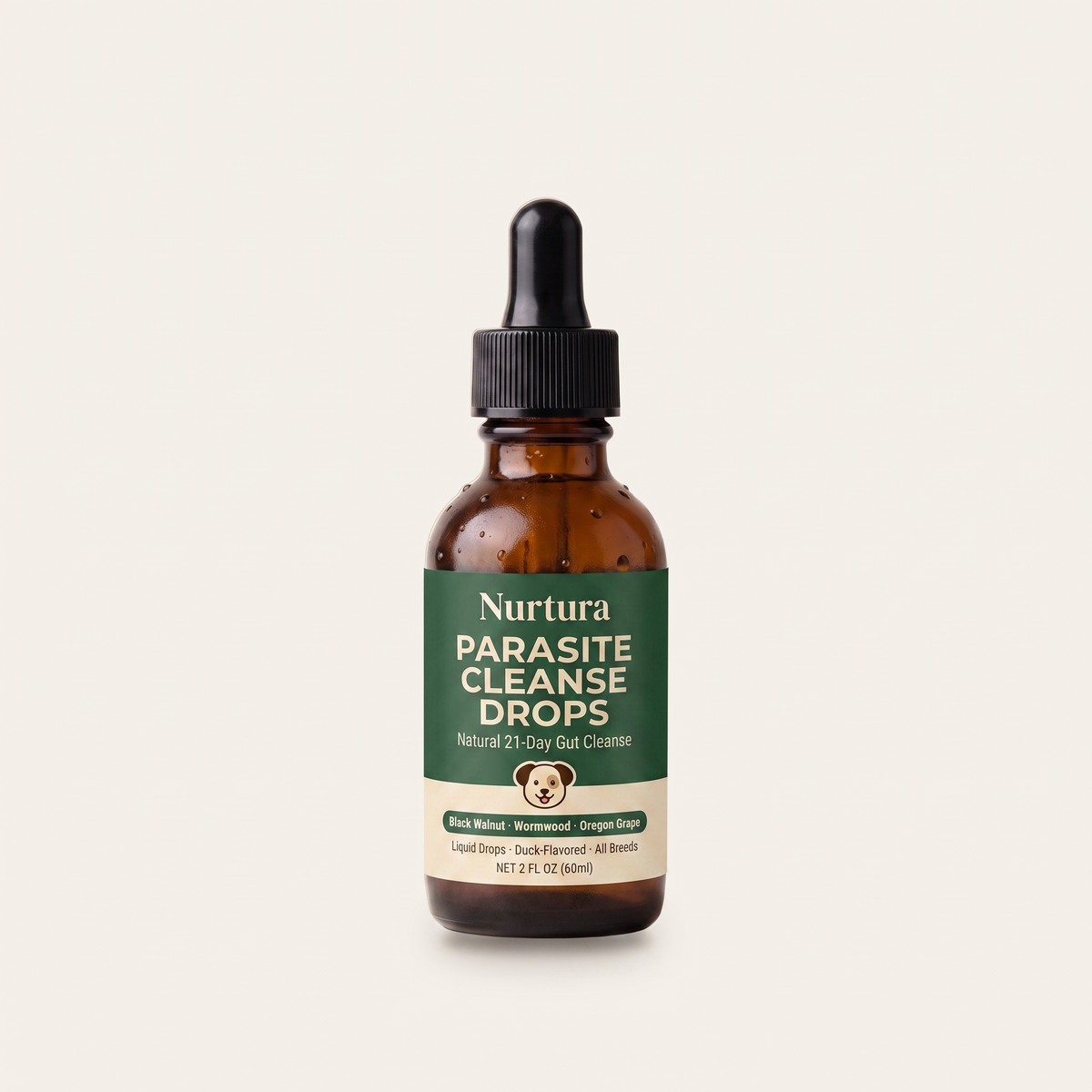 Nurtura Pet Parasite Cleanse Drops