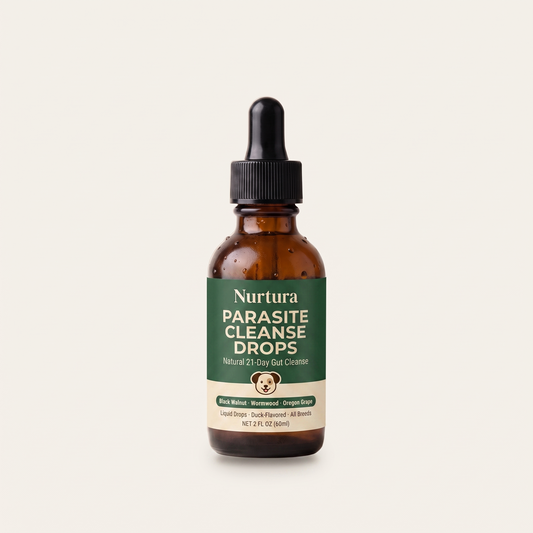 Nurtura Pet Parasite Cleanse Drops