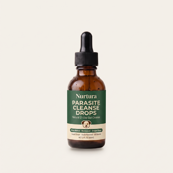 Pet Parasite Cleanse