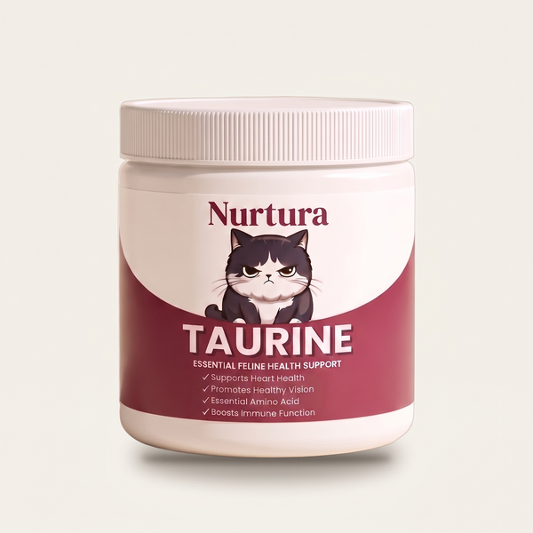 Taurine for Cats