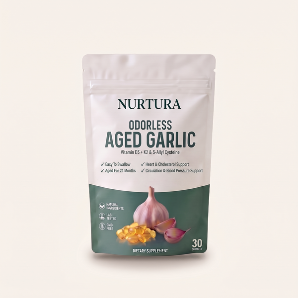 Aged Garlic Extract