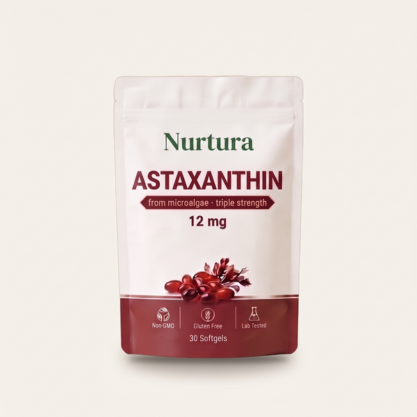 Astaxanthin 12mg
