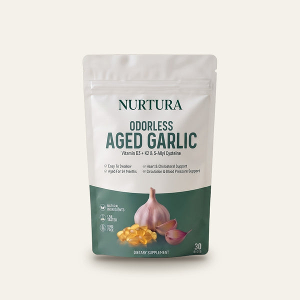 Aged Garlic Extract
