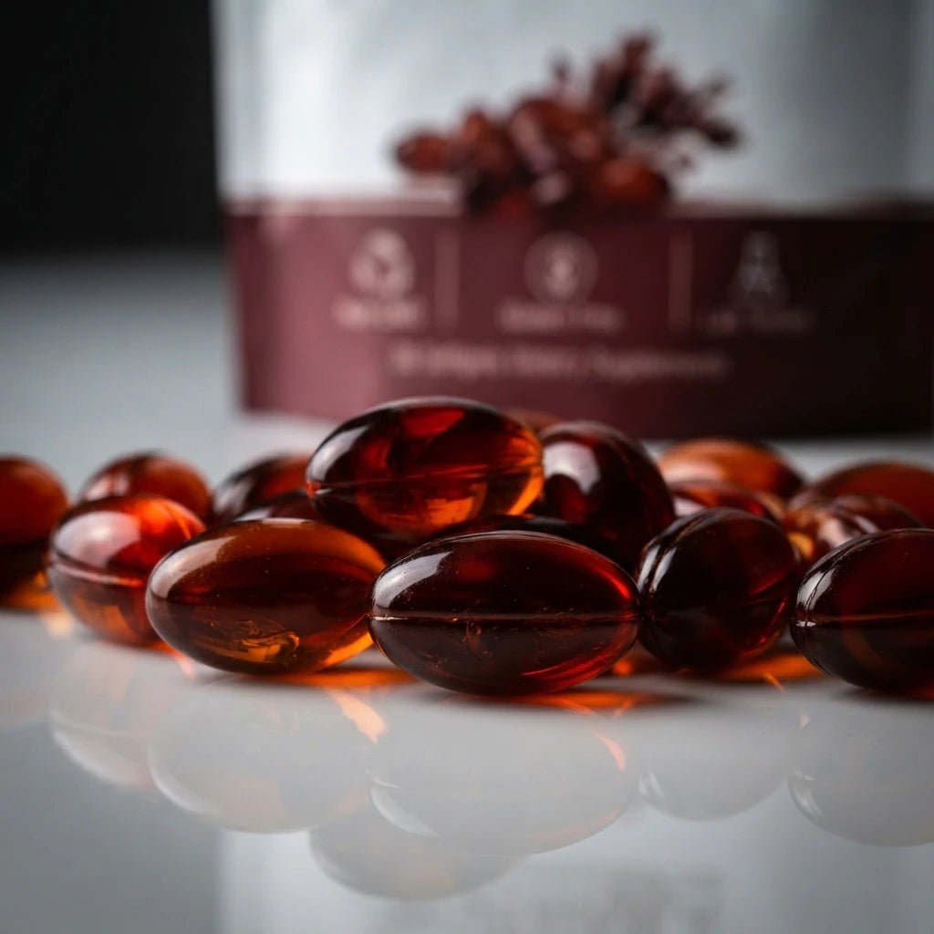 Nurtura Astaxanthin Softgels
