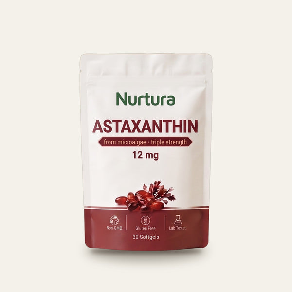 Astaxanthin 12mg