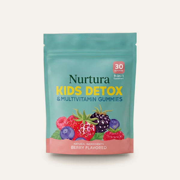 Kids Detox & Multivitamin