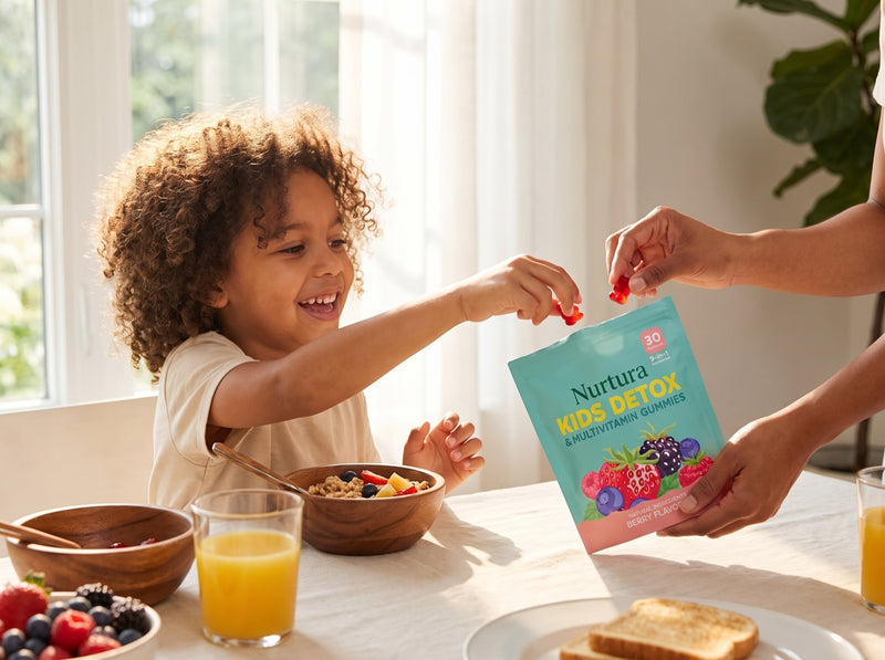 Days 1 to 7: the morning routine