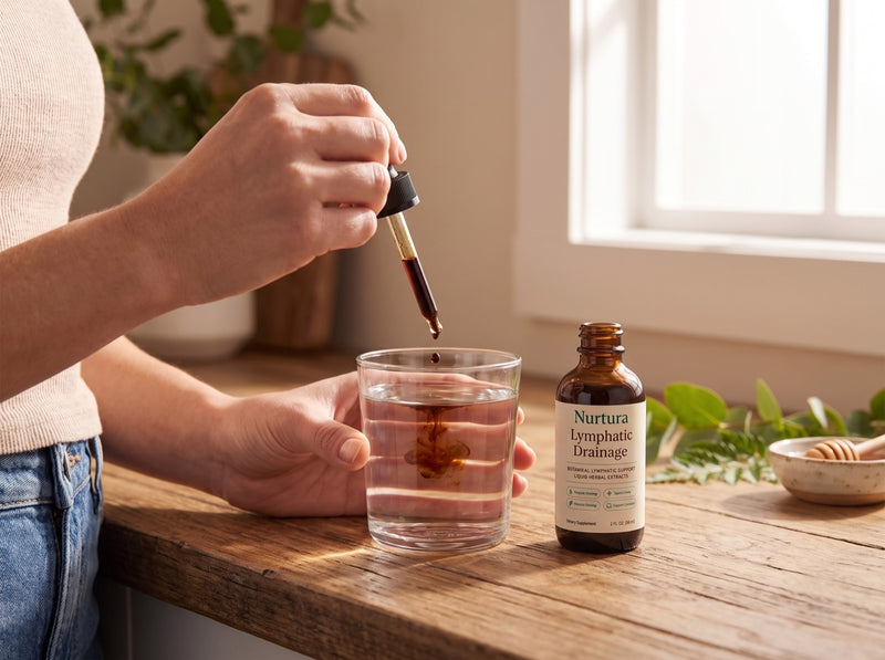 Week 8: two droppers a day