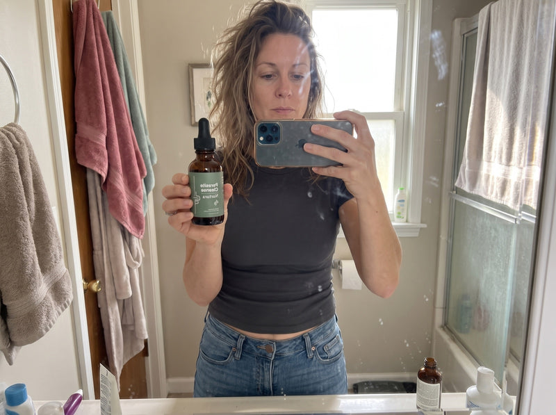 Customer photo