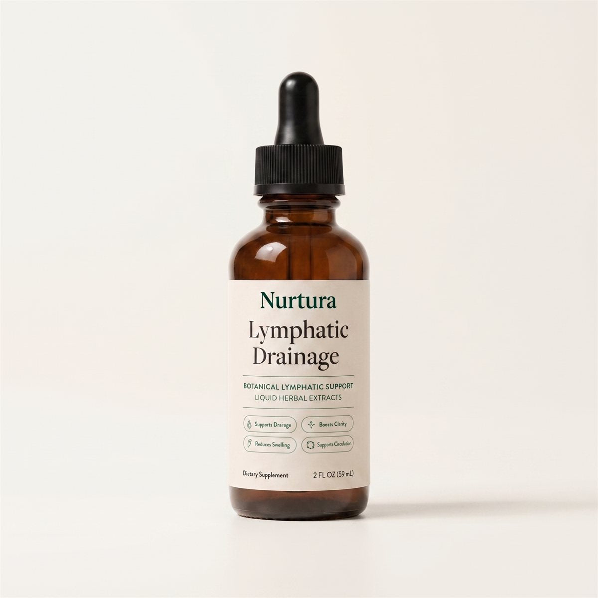 Nurtura Lymphatic Drainage Drops