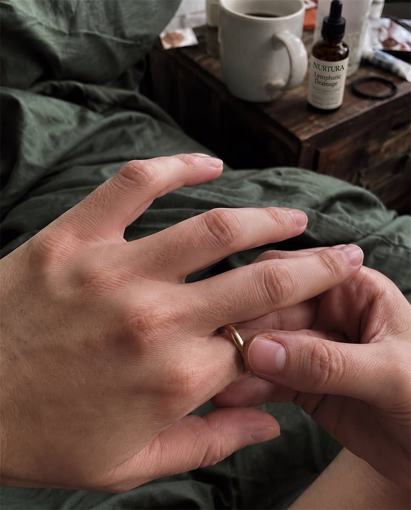 Week 4: rings fit again