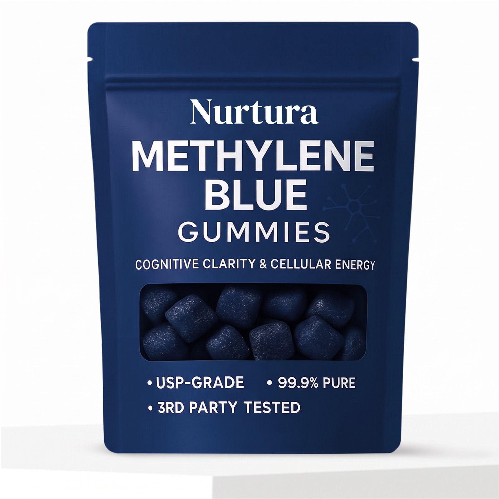 Nurtura Methylene Blue Gummies