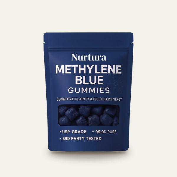 Methylene Blue Gummies