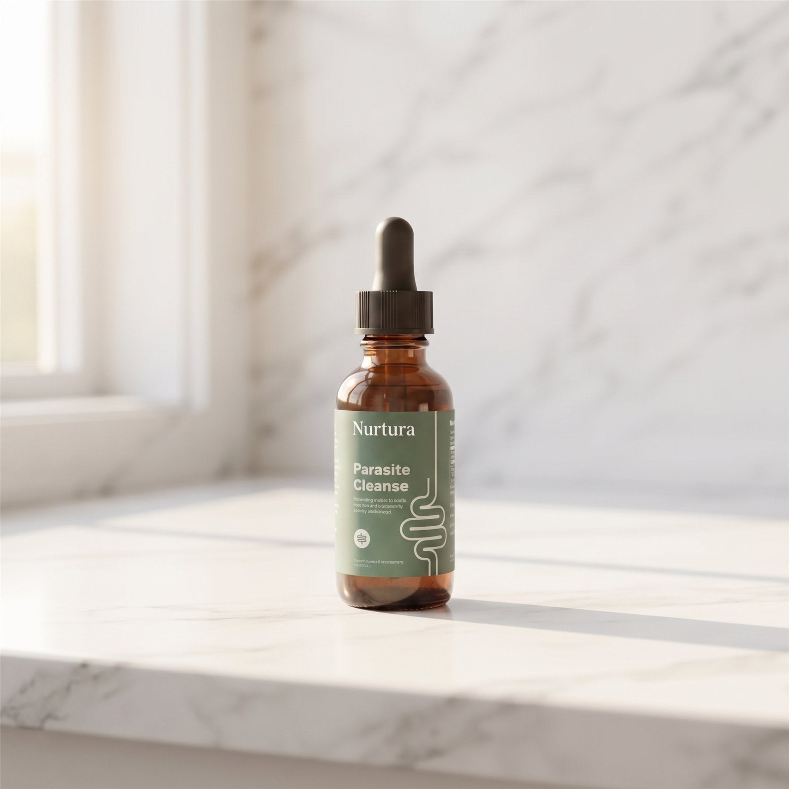 Nurtura Parasite Cleanse Drops