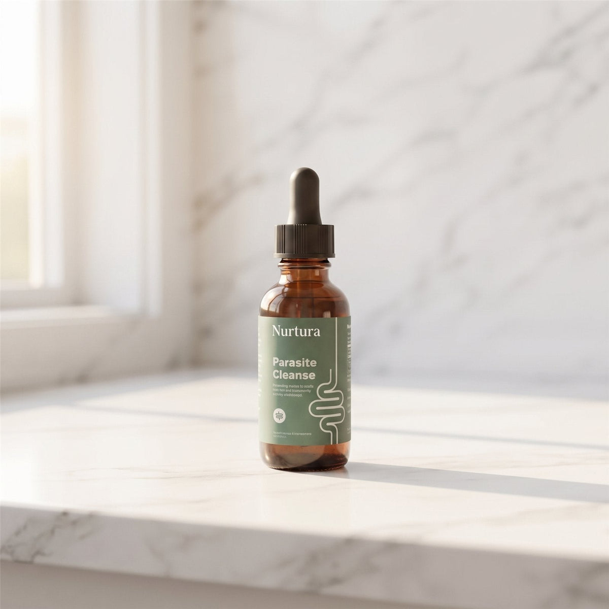 Nurtura Parasite Cleanse Drops