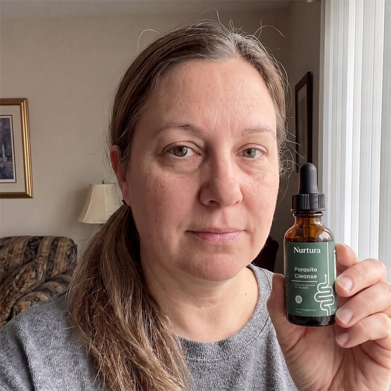 Week 3: deep cleanse and reset