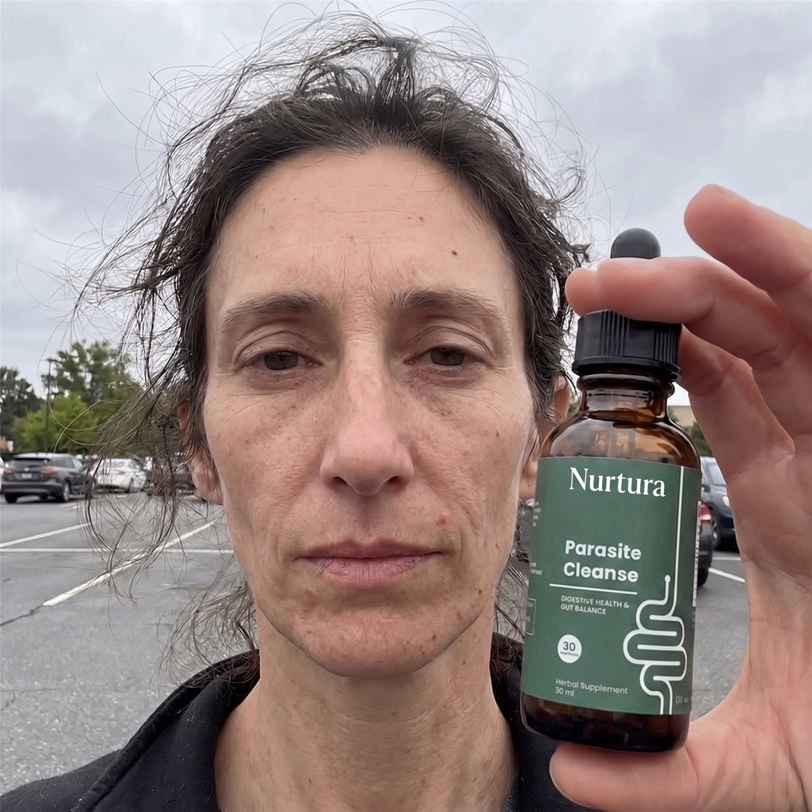 Nurtura Parasite Cleanse Drops