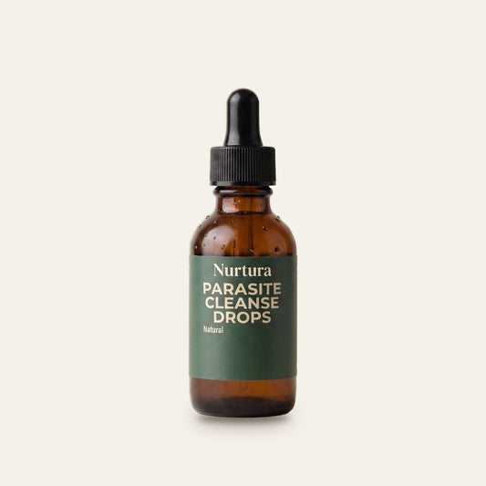 nurtura pet parasite cleanse drops