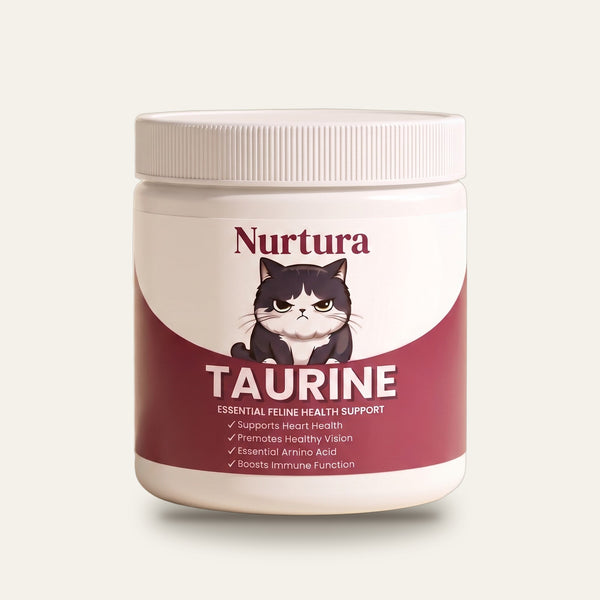 Taurine for Cats