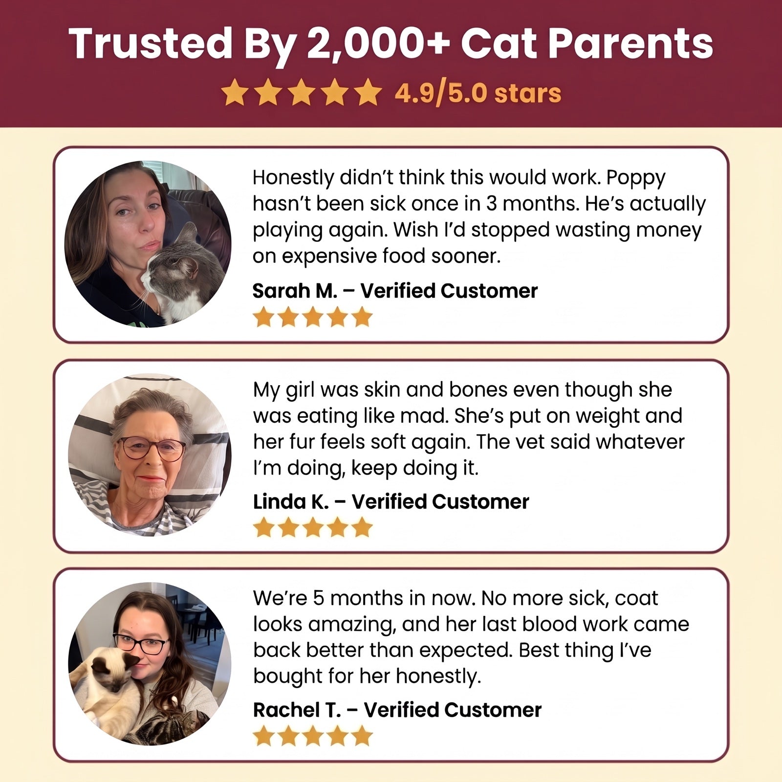 Nurtura Taurine for Cats
