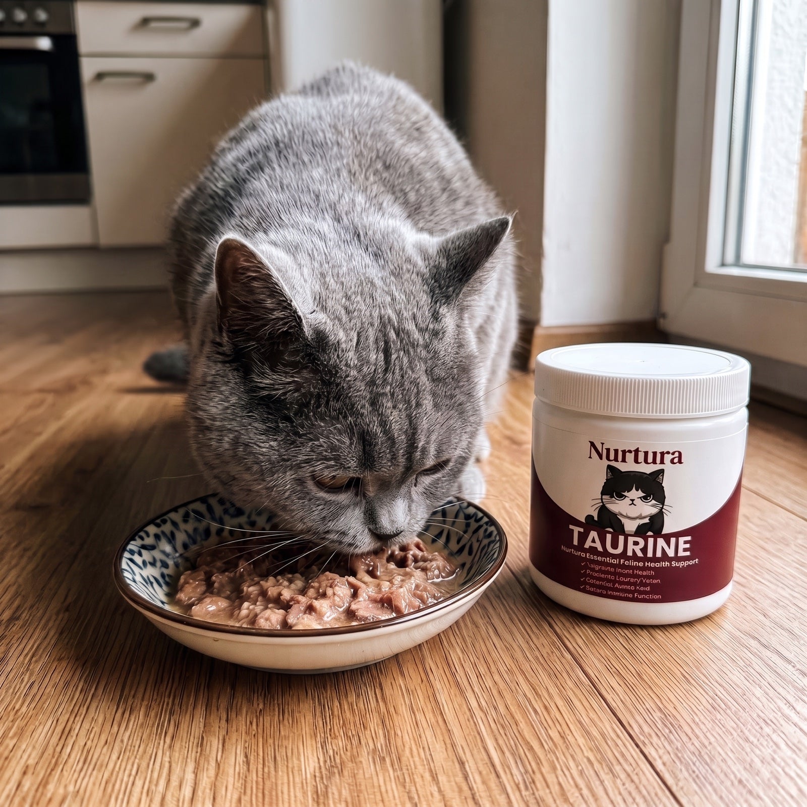 Nurtura Taurine for Cats