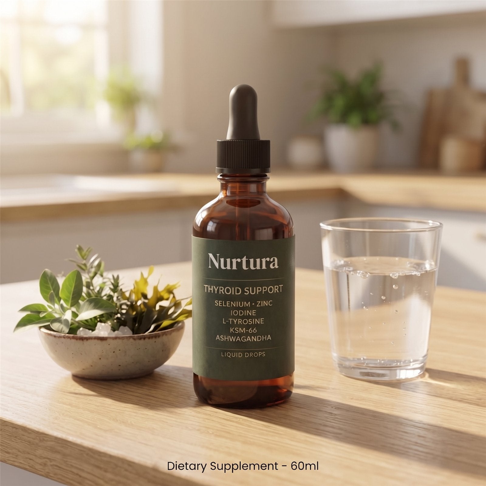 Nurtura Thyroid Support Drops