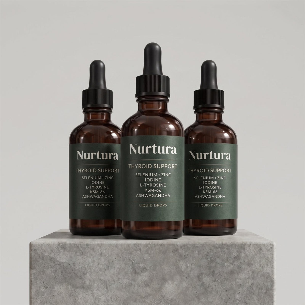 Nurtura Thyroid Support Drops