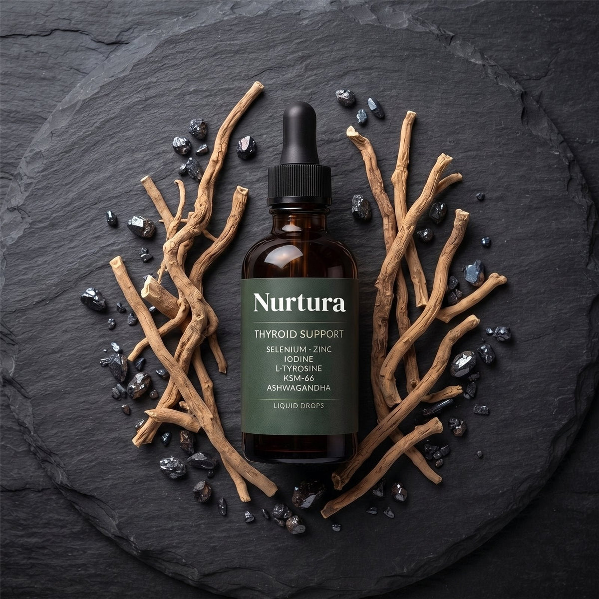 Nurtura Thyroid Support Drops