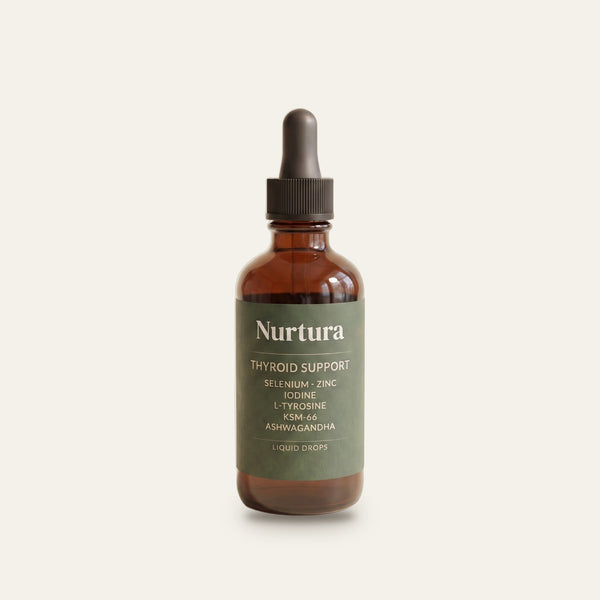 Thyroid Support Drops